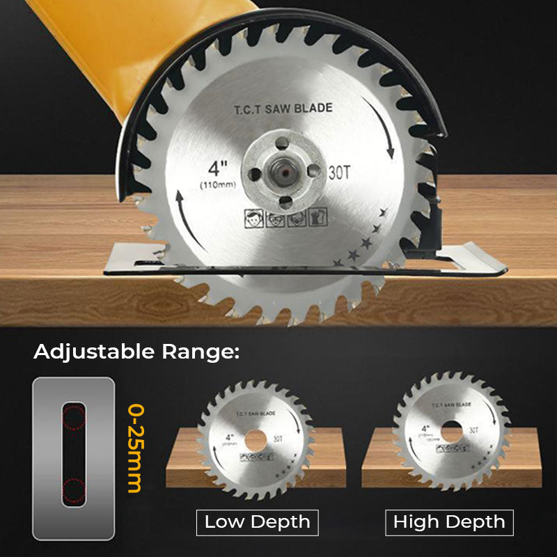 Cutting Stand Protective Cover Kit For Angle Grinder