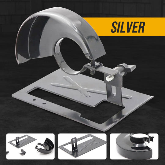 Cutting Stand Protective Cover Kit For Angle Grinder