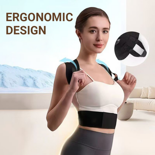 🔥New Hot Selling❤️‍🔥 Efficient Posture Corrector Back Brace