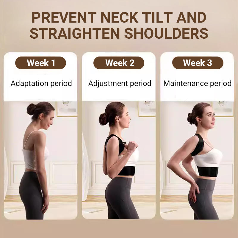 🔥New Hot Selling❤️‍🔥 Efficient Posture Corrector Back Brace