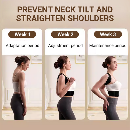 🔥New Hot Selling❤️‍🔥 Efficient Posture Corrector Back Brace