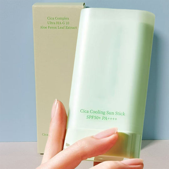Korean SPF Defense Stick Duo