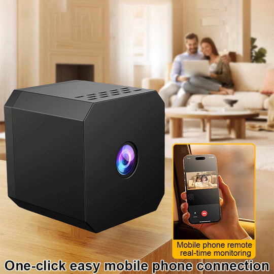 🔥Last Day Sales 50% OFF🔥Wireless High-Definition Night Vision Monitoring Camera