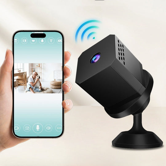 🔥Last Day Sales 50% OFF🔥Wireless High-Definition Night Vision Monitoring Camera