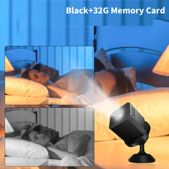 🔥Last Day Sales 50% OFF🔥Wireless High-Definition Night Vision Monitoring Camera
