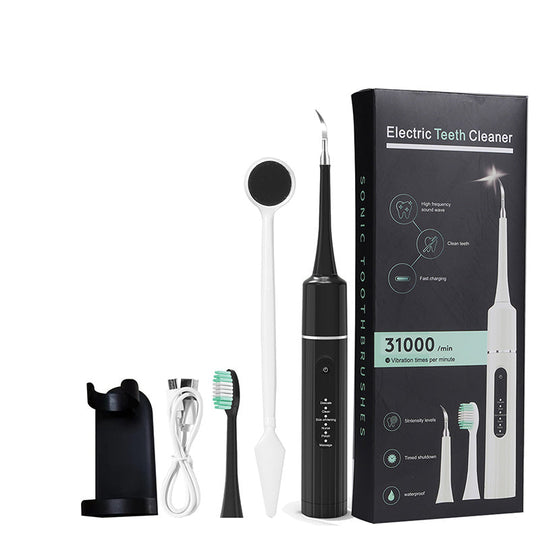 🖤Black Friday Sale:50% OFF🖤🦷Professional Multi-Function & Multi-Speed Ultrasonic Teeth Cleaner