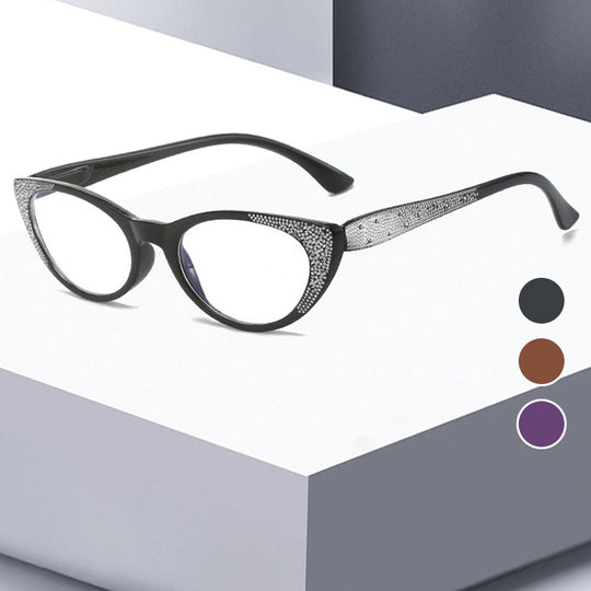 👓New Arrival✨ Cat's Eye Reading Glasses with Blue Light Blocker