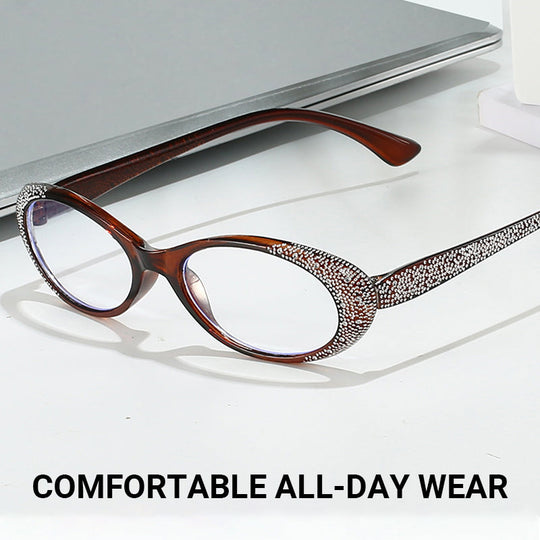 👓New Arrival✨ Cat's Eye Reading Glasses with Blue Light Blocker