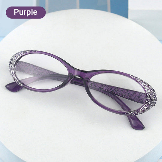 👓New Arrival✨ Cat's Eye Reading Glasses with Blue Light Blocker