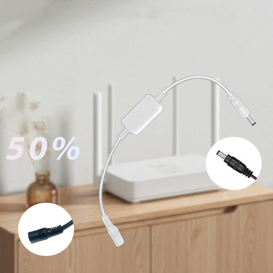 🔥Hot Sale🔥24 Hours Timer Router Rebooter Cable（50% OFF）