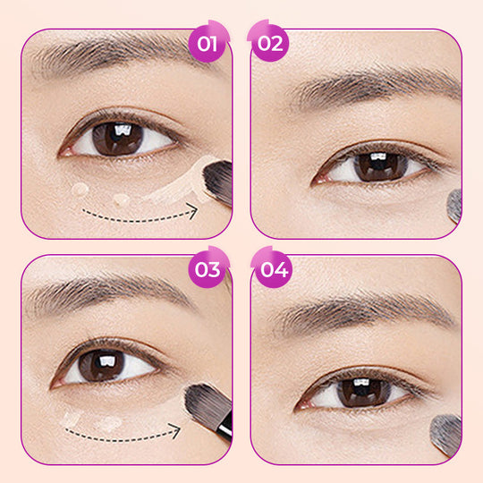 💗LAST DAY - BUY 1 GET 1 FREE!!💗Flawless Brightening Under Eye Concealer