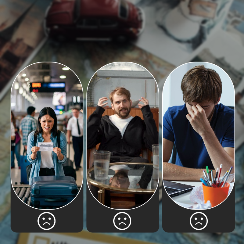 🗣️50K+ SOLD!🌐Multifunctional Portable Translator – Real-Time 2-Way Voice Translation, Offline Mode & 100+ Languages Supported📱