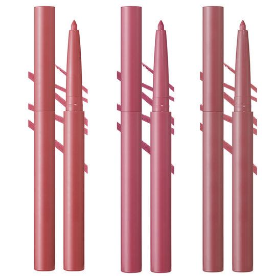 💜[Laka] Easy Glide Lip Liner — Creamy, Blendable Color with Smooth Application