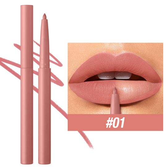 💜[Laka] Easy Glide Lip Liner — Creamy, Blendable Color with Smooth Application