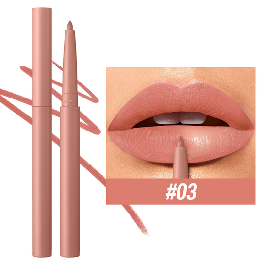 💜[Laka] Easy Glide Lip Liner — Creamy, Blendable Color with Smooth Application