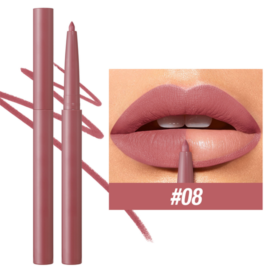 💜[Laka] Easy Glide Lip Liner — Creamy, Blendable Color with Smooth Application
