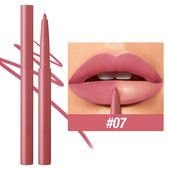 💜[Laka] Easy Glide Lip Liner — Creamy, Blendable Color with Smooth Application