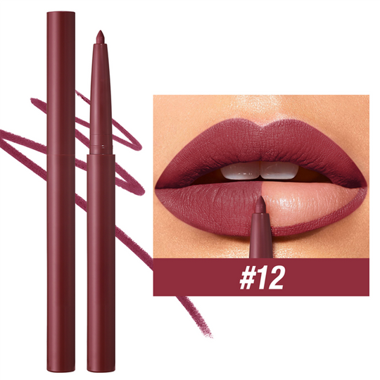 💜[Laka] Easy Glide Lip Liner — Creamy, Blendable Color with Smooth Application