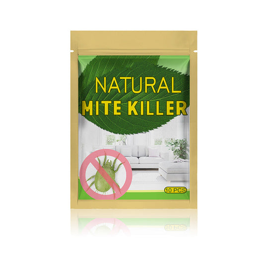 🛡️ The US’s #1 Natural Mite Control Sachet– Vetted by Allergy US • 100% Chemical-Free • Safe for Babies, Pets & Asthma Sufferers 🛏️✨