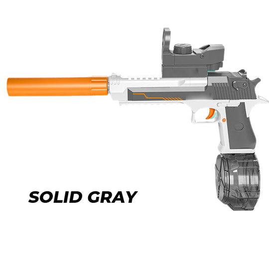 Electric Rapid-Fire Water Shooter for Outdoor Fun