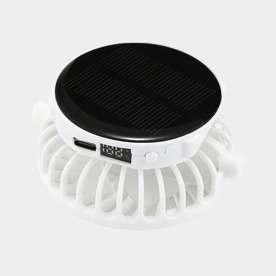 🏆🌞Summer heat subsidy limited time SALE🎉🍃Breathable Baseball Cap with Solar Fan