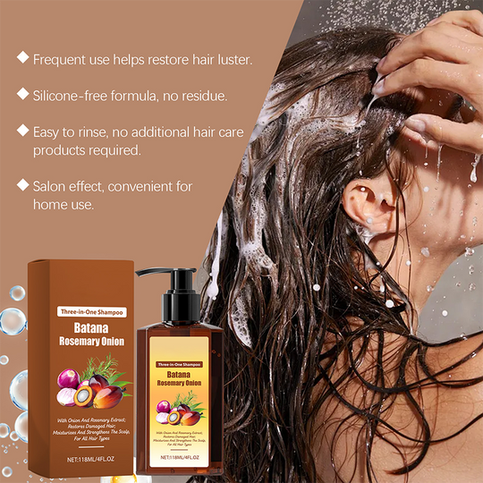 3-in-1 Nourishing Conditioning Shampoo