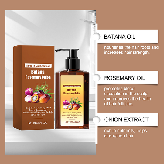 3-in-1 Nourishing Conditioning Shampoo