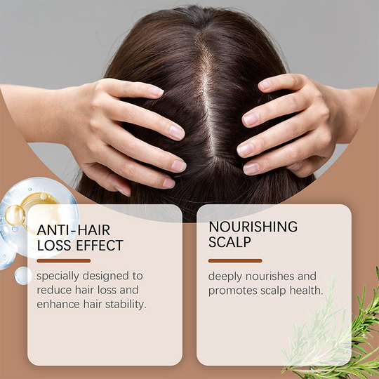 3-in-1 Nourishing Conditioning Shampoo