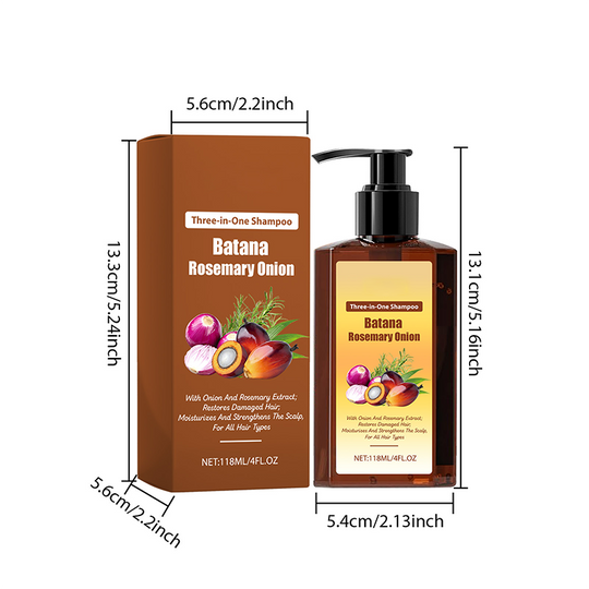3-in-1 Nourishing Conditioning Shampoo