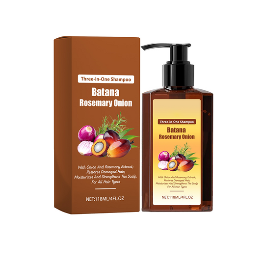 3-in-1 Nourishing Conditioning Shampoo