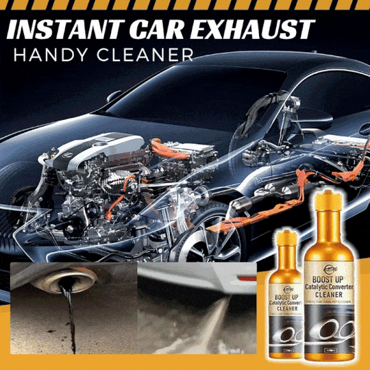 🚗 Catalytic Converter Cleaning🔥Reduce Fuel Consumption and Improve Performance