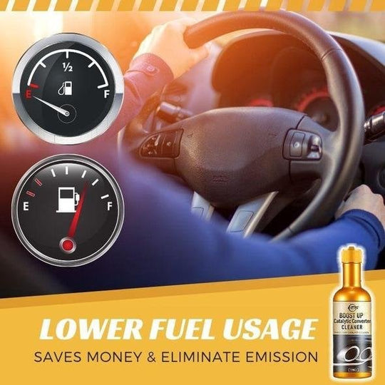🚗 Catalytic Converter Cleaning🔥Reduce Fuel Consumption and Improve Performance