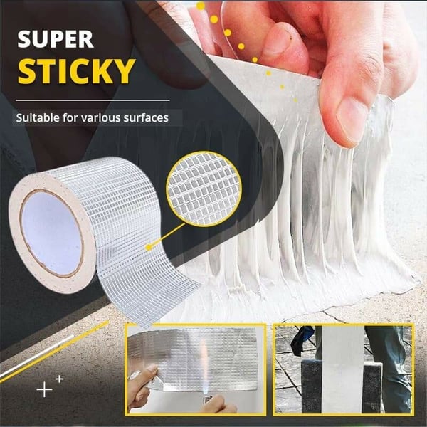 🔥Hot Sale🔥Super strong waterproof butyl tape