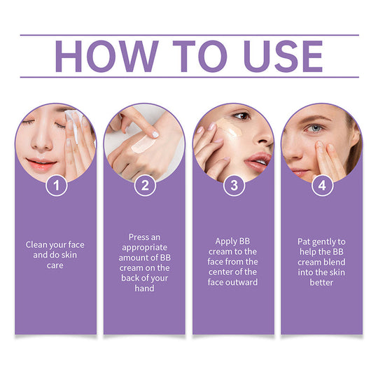 ✨LIMITED SALE BUY 1 GET 1 FREE!!✨Perfect Cover Serum BB Cream | Anti-Aging Tinted Moisturizer with Bifida & Superfoods | Glass Skin Foundation