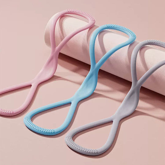 Resistance Bands, Figure 8 Exercise Bands for Women Men💪