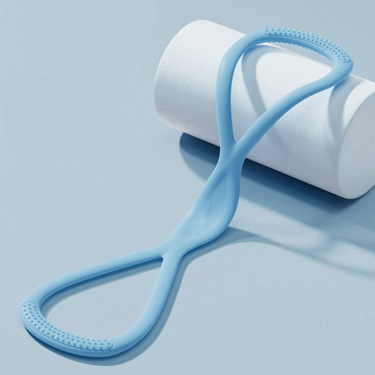 Resistance Bands, Figure 8 Exercise Bands for Women Men💪