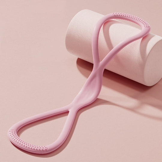 Resistance Bands, Figure 8 Exercise Bands for Women Men💪