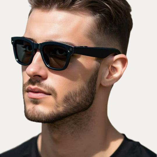 🔥Smart AI Glasses with Photo & Video Capture