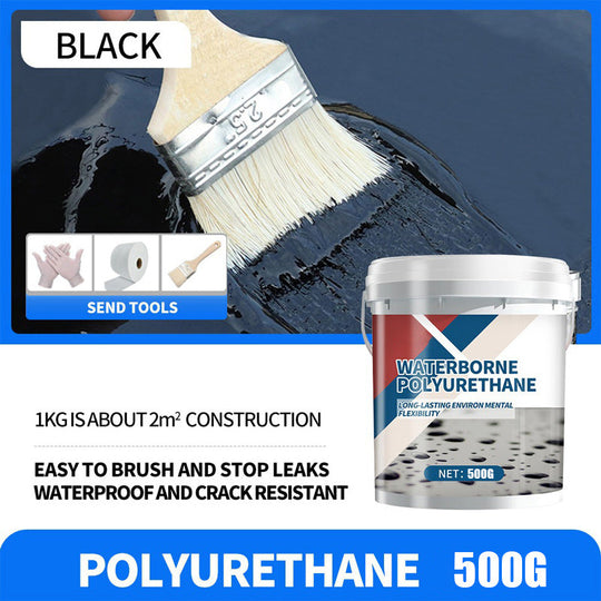 2026 HOT SALE50K+ SOLD!😎 50% OFF! 🎁50K+ SOLD🏆Multipurpose Waterproof Sealant – Seals cracks instantly, flexible & weatherproof. Safe & odorless