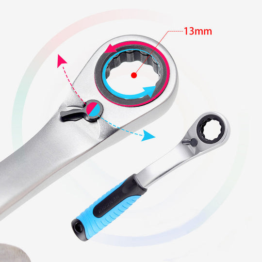 ✨𝑭𝒂𝒄𝒕𝒐𝒓𝒚 𝒅𝒊𝒓𝒆𝒄𝒕 𝒔𝒂𝒍𝒆𝒔✨29pcs Core Ratchet Socket Wrench Kit