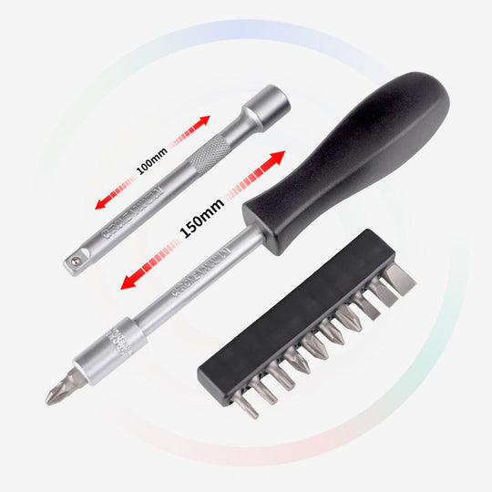 ✨𝑭𝒂𝒄𝒕𝒐𝒓𝒚 𝒅𝒊𝒓𝒆𝒄𝒕 𝒔𝒂𝒍𝒆𝒔✨29pcs Core Ratchet Socket Wrench Kit