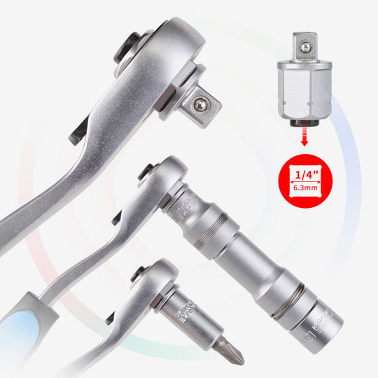 ✨𝑭𝒂𝒄𝒕𝒐𝒓𝒚 𝒅𝒊𝒓𝒆𝒄𝒕 𝒔𝒂𝒍𝒆𝒔✨29pcs Core Ratchet Socket Wrench Kit