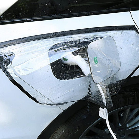🛡️⚡Magnetic Waterproof Charging Port Cover for Electric Vehicle