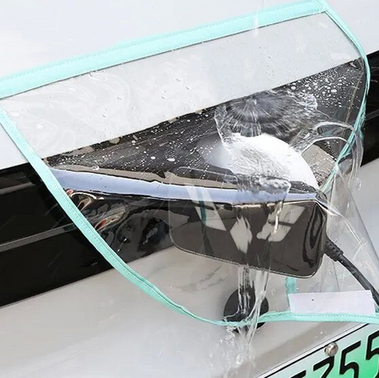 🛡️⚡Magnetic Waterproof Charging Port Cover for Electric Vehicle