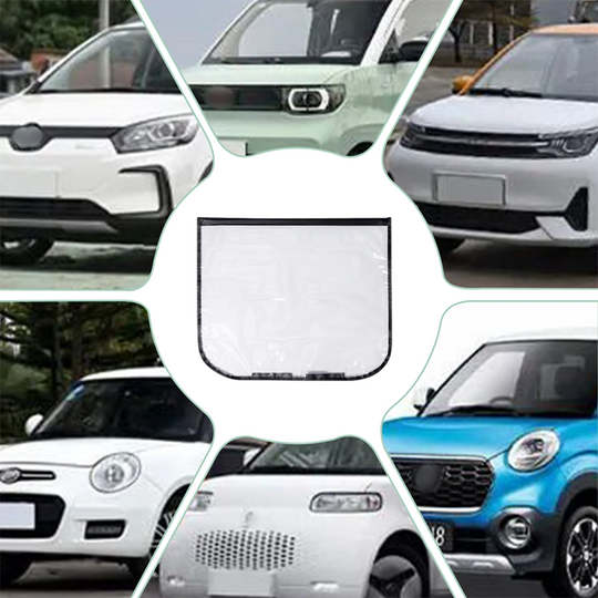 🛡️⚡Magnetic Waterproof Charging Port Cover for Electric Vehicle