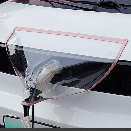🛡️⚡Magnetic Waterproof Charging Port Cover for Electric Vehicle
