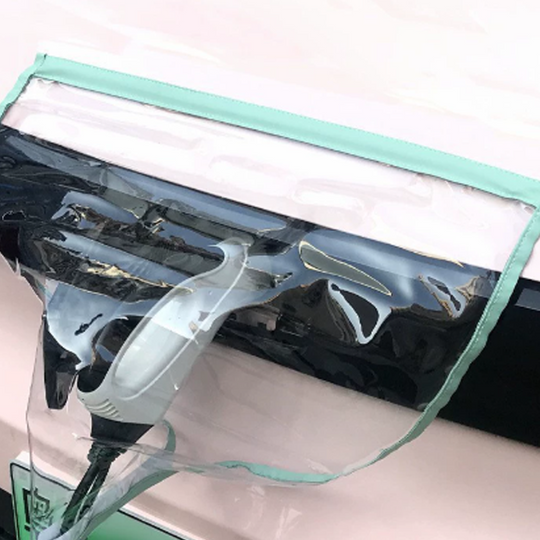 🛡️⚡Magnetic Waterproof Charging Port Cover for Electric Vehicle