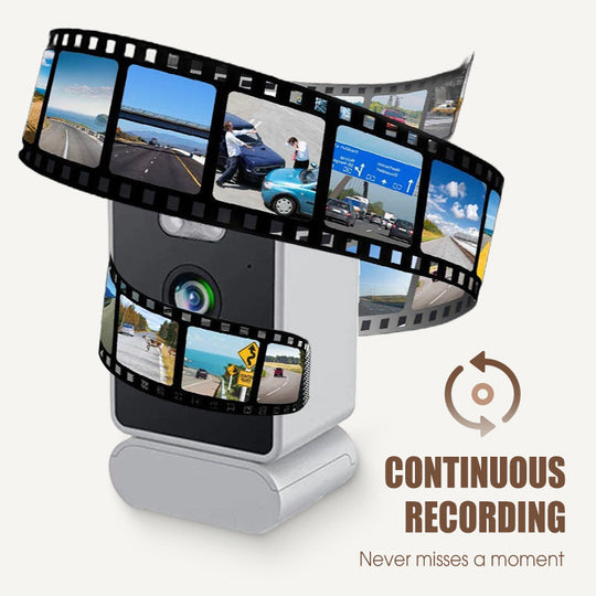 ✨✨Wireless Smart Security Camera✨✨ - Intelligent Security Around The Clock!