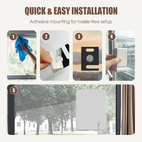 ✨✨Wireless Smart Security Camera✨✨ - Intelligent Security Around The Clock!