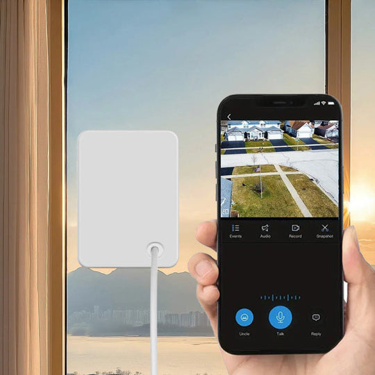 ✨✨Wireless Smart Security Camera✨✨ - Intelligent Security Around The Clock!